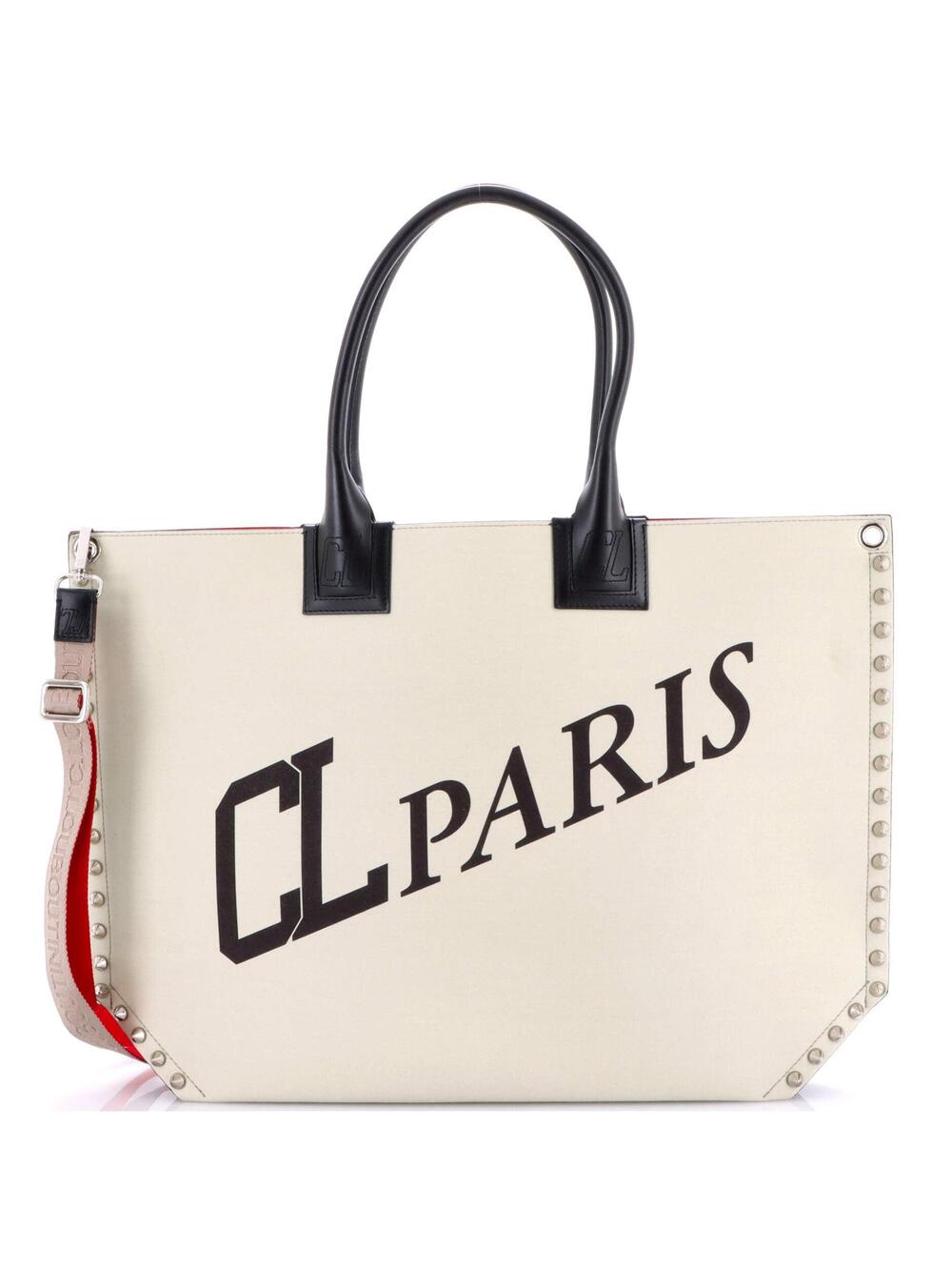 Christian Louboutin Cabalou Tote #187046C70B